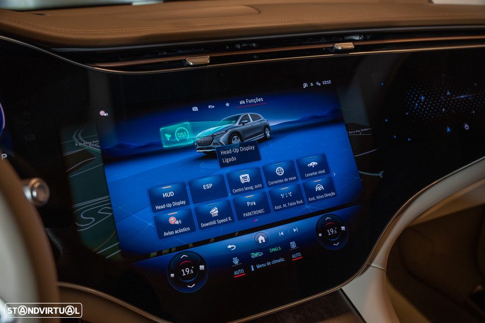 Mercedes-Benz EQS SUV Maybach 680 - 47
