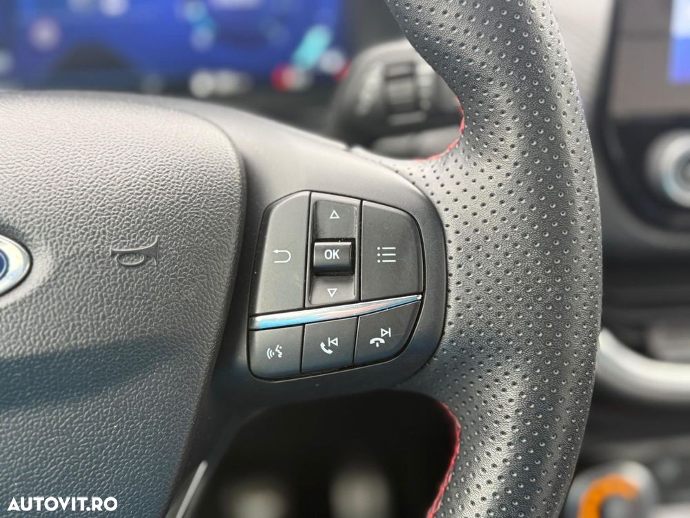 Ford Puma 1.0 EcoBoost MHEV ST Line X - 21