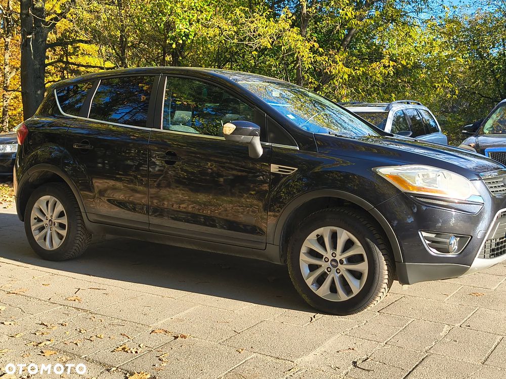 Ford Kuga 2.0 TDCi 4x4 Titanium - 16