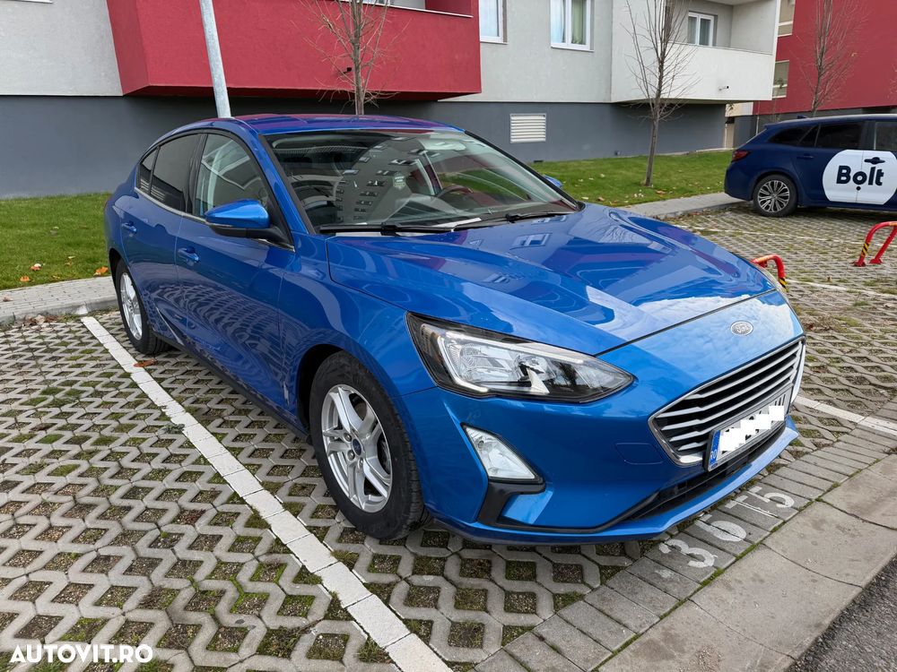 Ford Focus 1.5 EcoBlue Titanium Business - 3