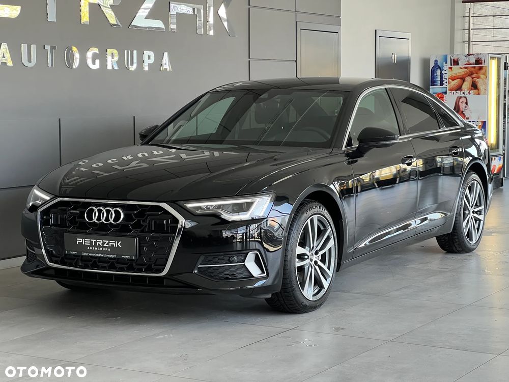 Audi A6 - 4