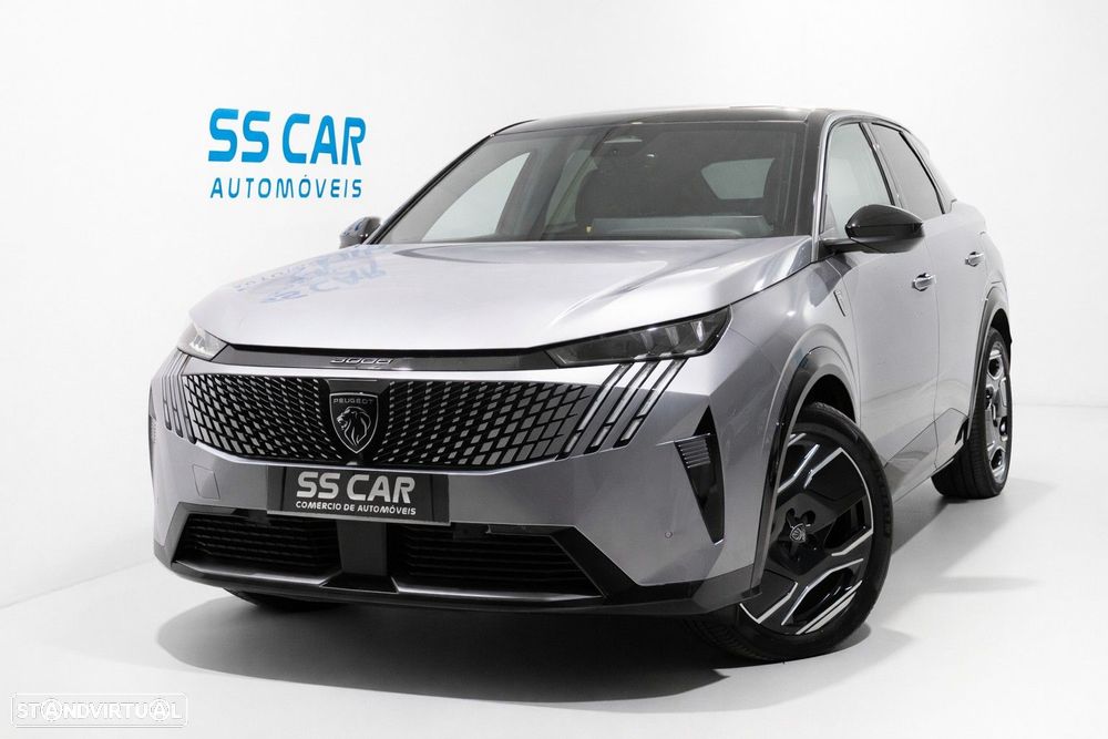 Peugeot E-3008 73 kWh GT - 2