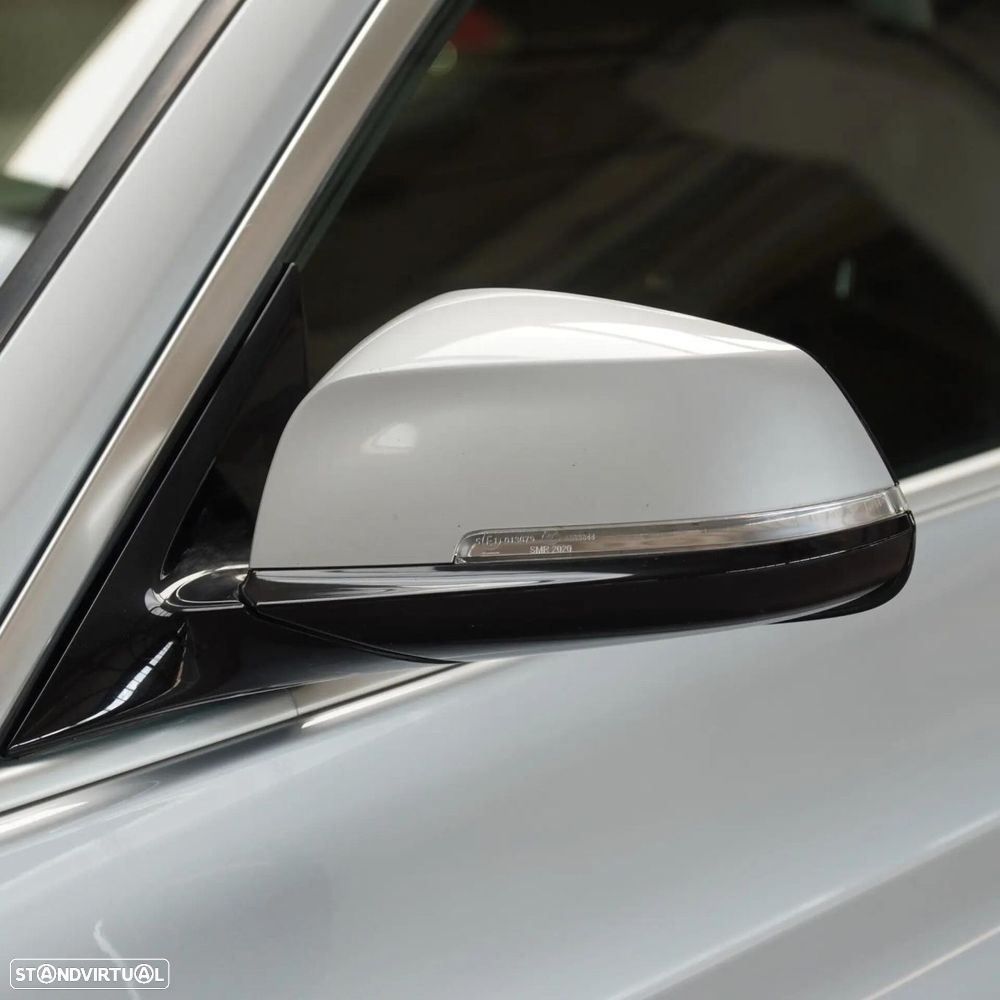 BMW 318 Gran Turismo d Line Sport Auto - 44