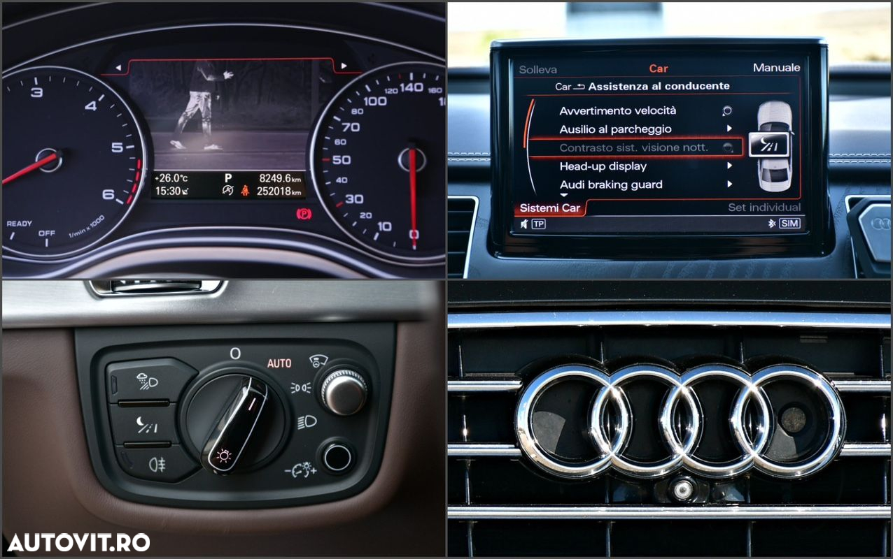 Audi A8 4.2 TDI Quattro Tiptronic - 7