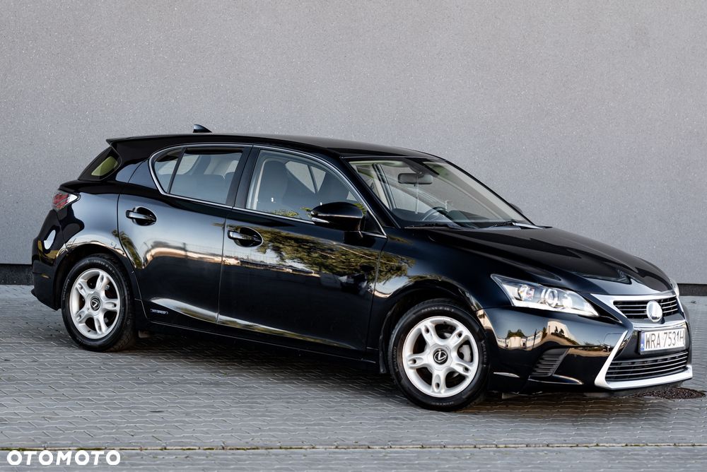 Lexus CT 200h - 6
