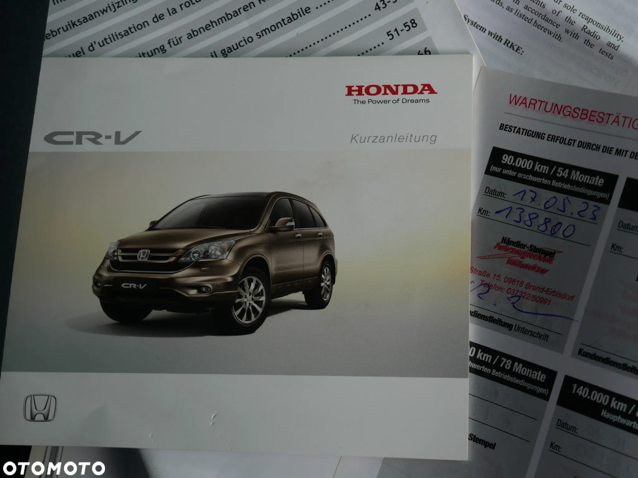 Honda CR-V 2.0 Comfort - 40