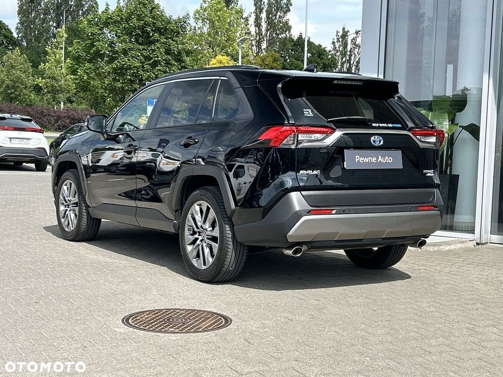 Toyota RAV4 2.5 Hybrid Executive 4x4 - 3