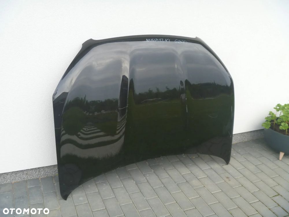 NISSAN QASHQAI I J10 LIFT MASKA SILNIKA ORYGINAŁ 2010-2014 - 3