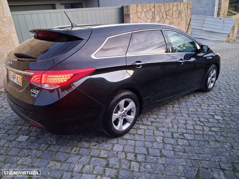 Hyundai i40 SW 1.7 CRDi Blue Comfort - 3