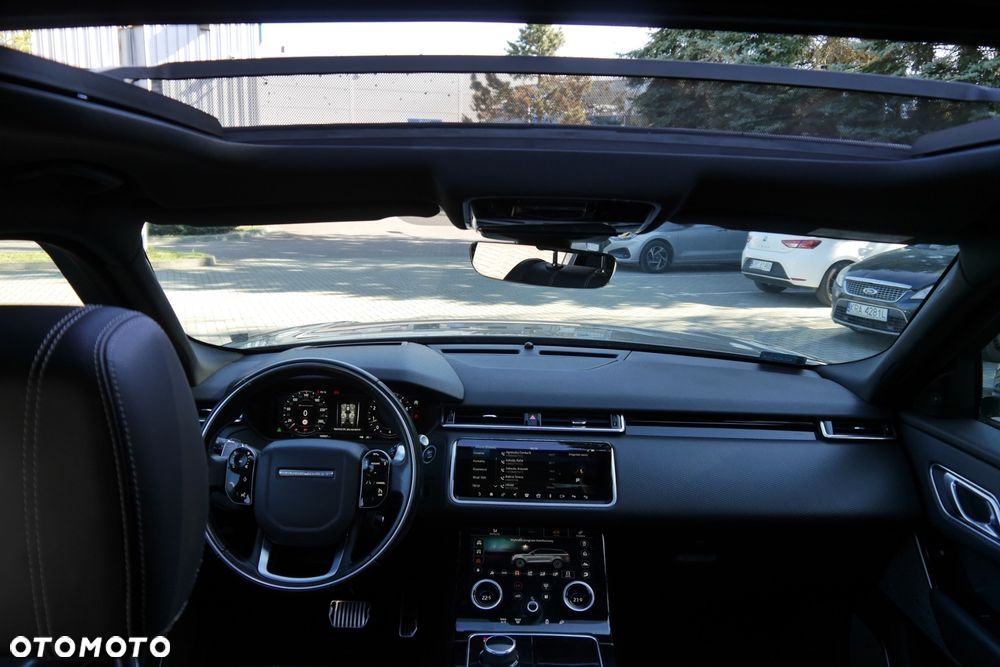 Land Rover Range Rover Velar 3.0 Si6 R-Dynamic SE - 27