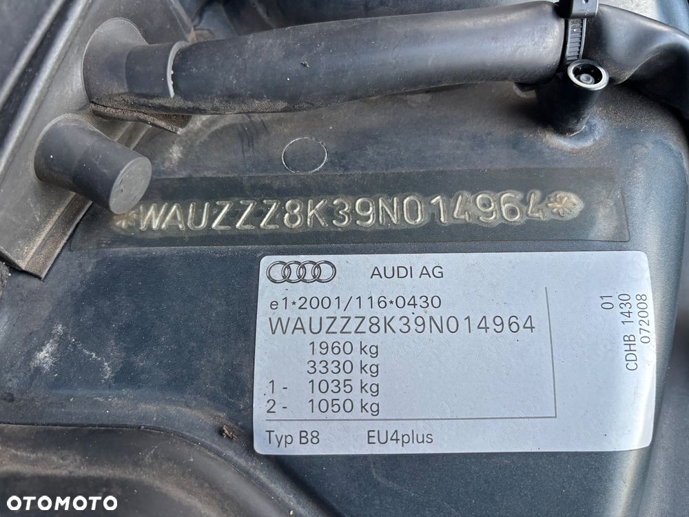 Audi A4 Limousine 1.8 TFSI Limited Edition - 40