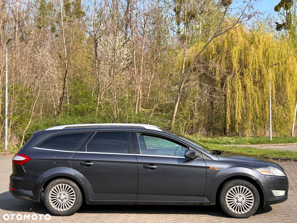 Ford Mondeo 2.0 TDCi Titanium S - 5