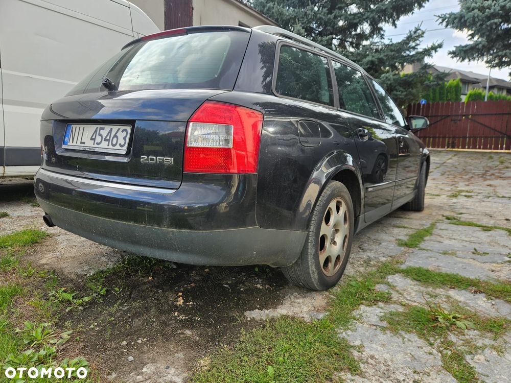 Audi A4 Avant - 6