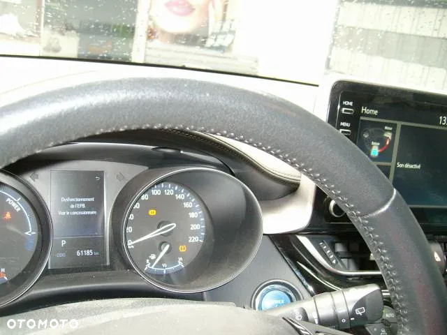 Toyota C-HR 1.8 Hybrid GPF Comfort - 11