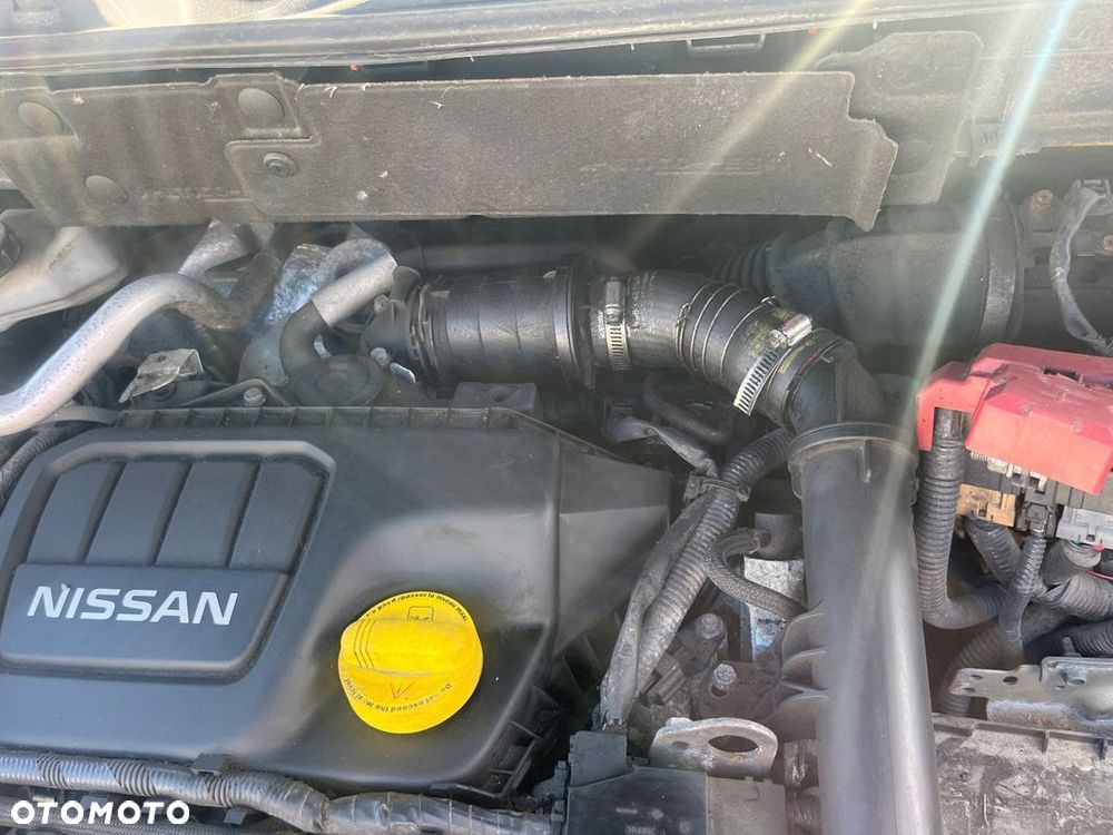 SILNIK 1.6D NISSAN X-TRAILT32 R9M410 DO ODPALENIA PERFEKT STAN - 7