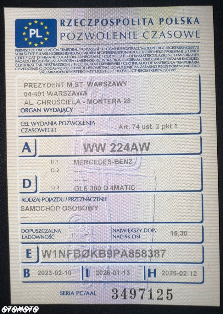 Mercedes-Benz GLE 300 d 4-Matic - 31