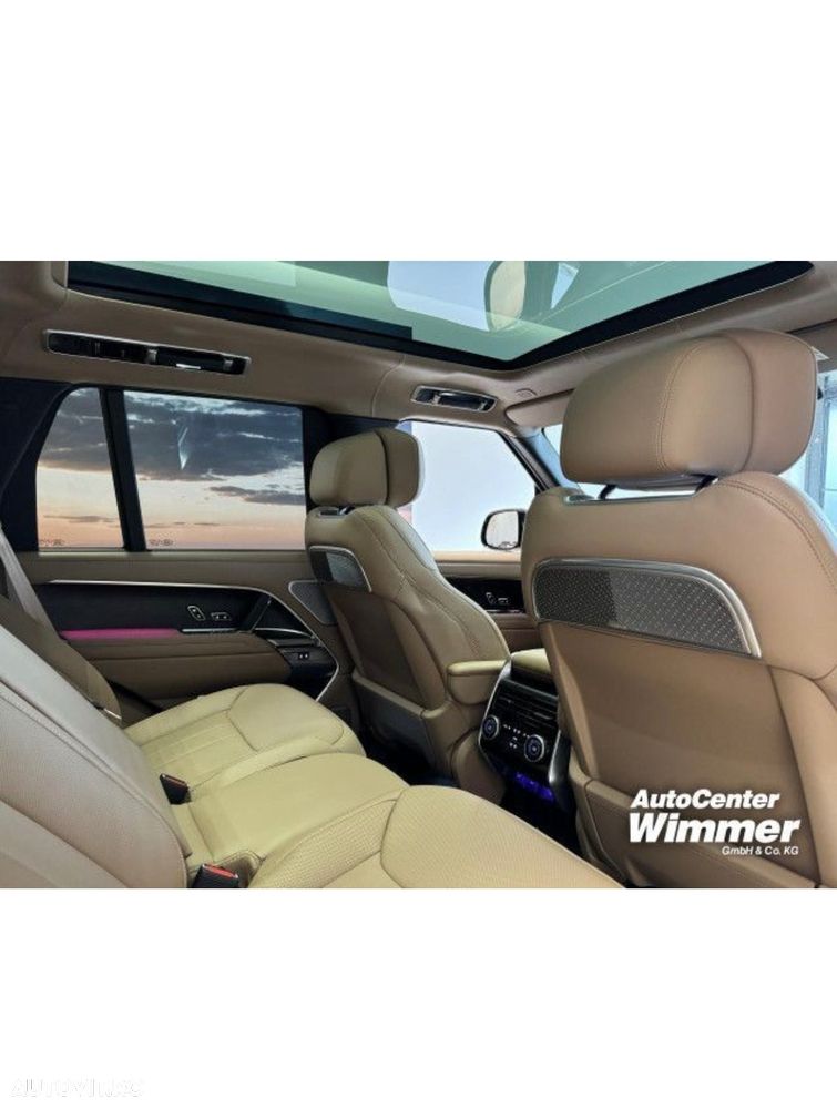 Land Rover Range Rover 3.0 I6 D350 MHEV Autobiography - 20