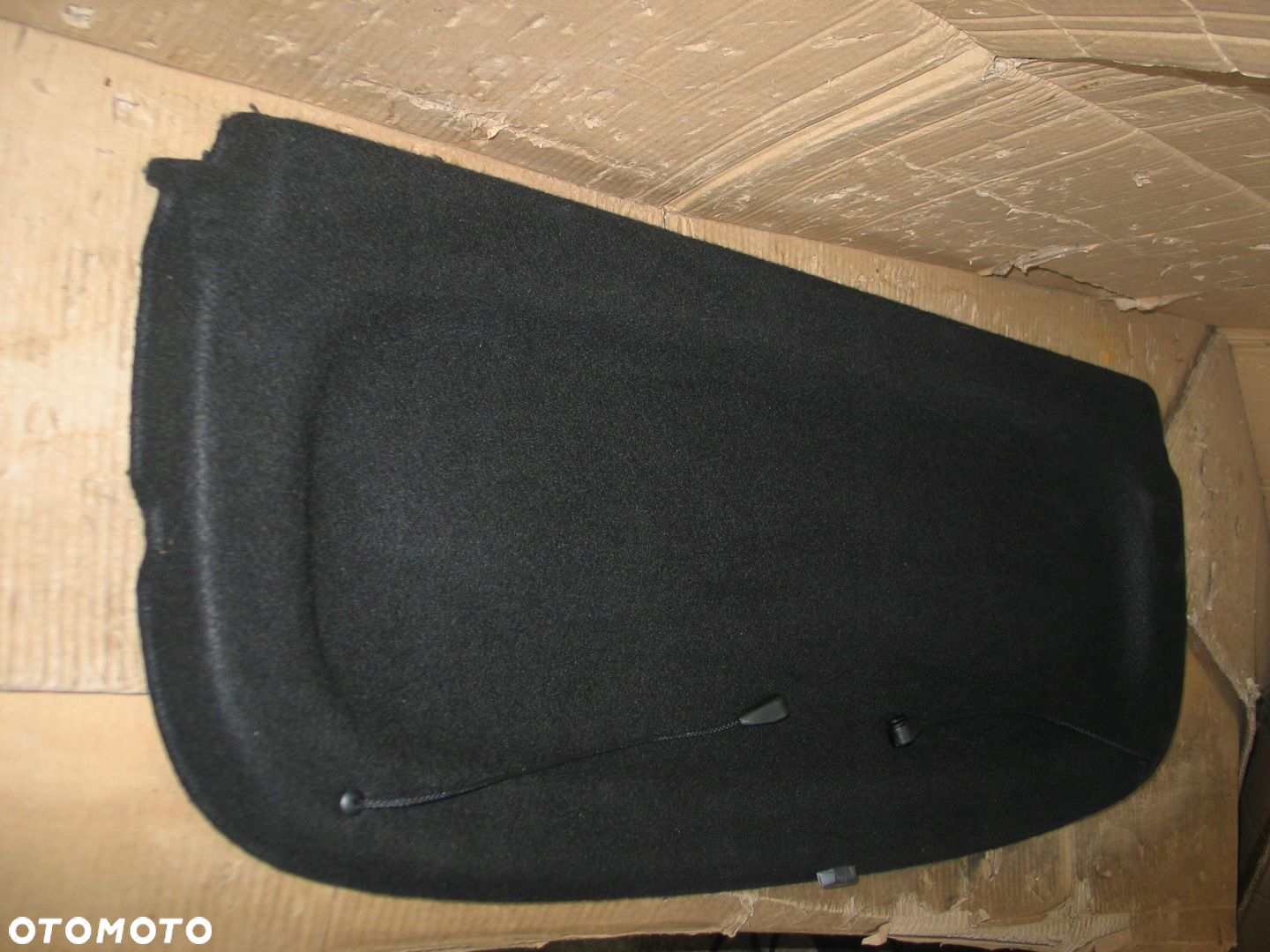 polka bagaznika smart forfour 2 II A453 14-19r. A4538681700 - 3