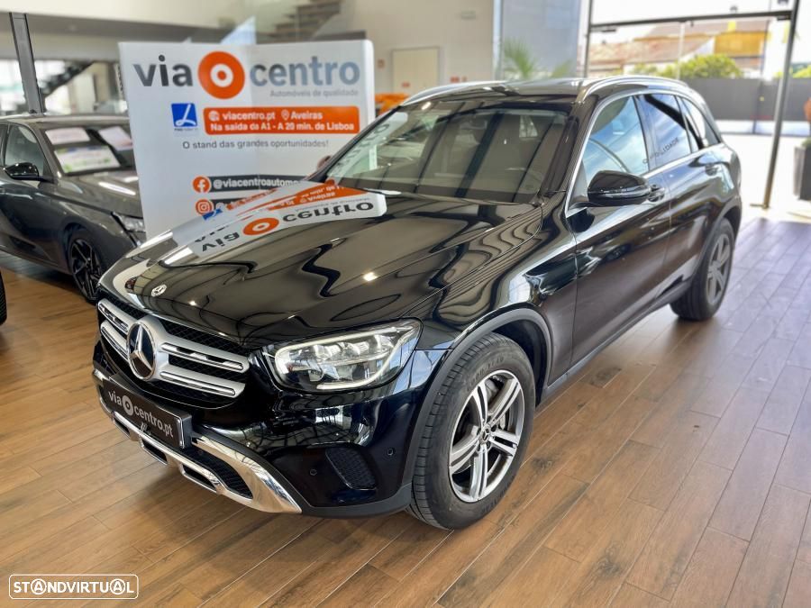 Mercedes-Benz GLC 300 e 4Matic - 31