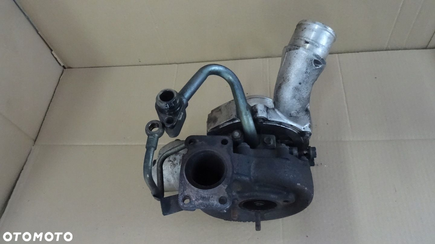 RENAULT VEL SATIS 3.0DCI TURBOSPRĘŻARKA TURBINA 177KM 8972409267 - 7
