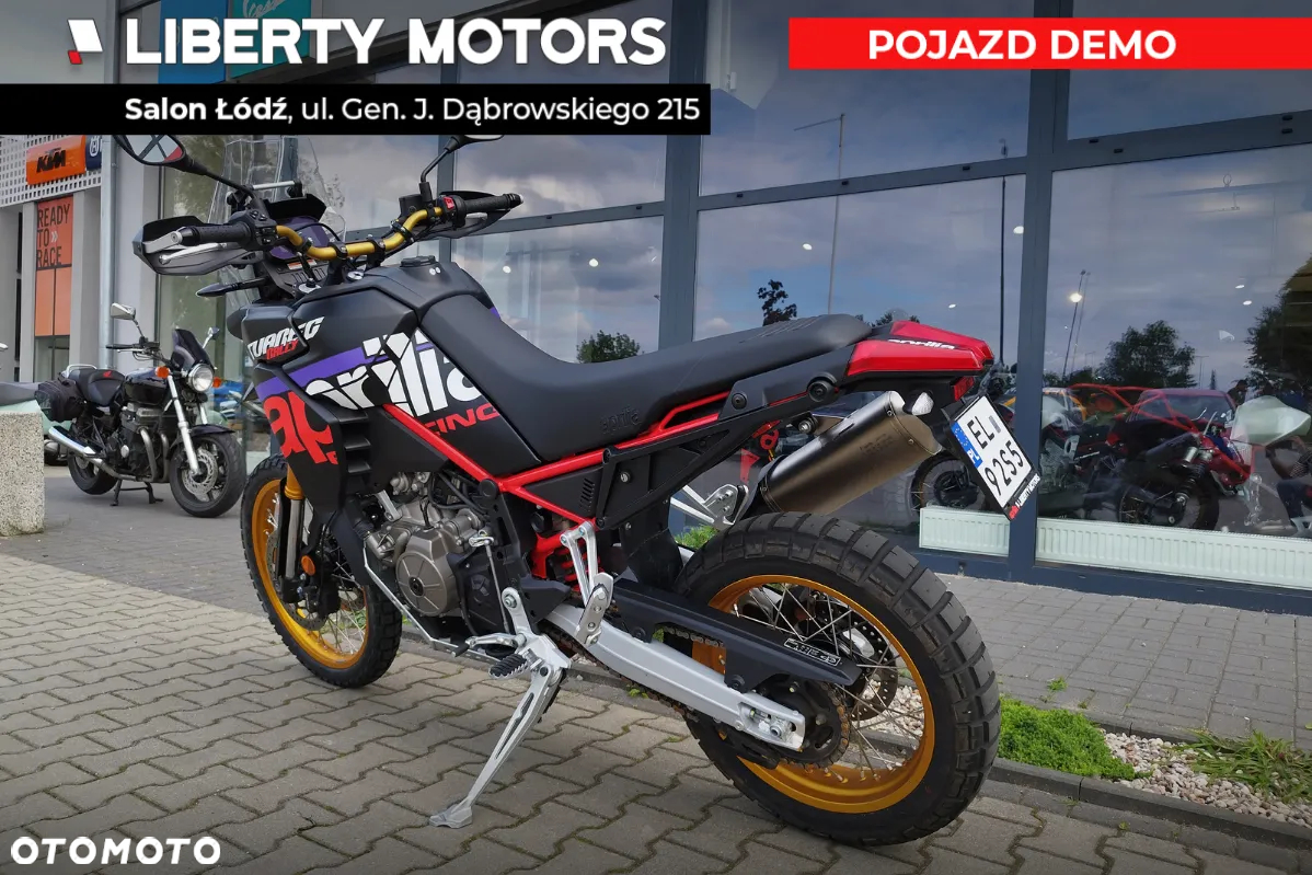 Aprilia Tuareg