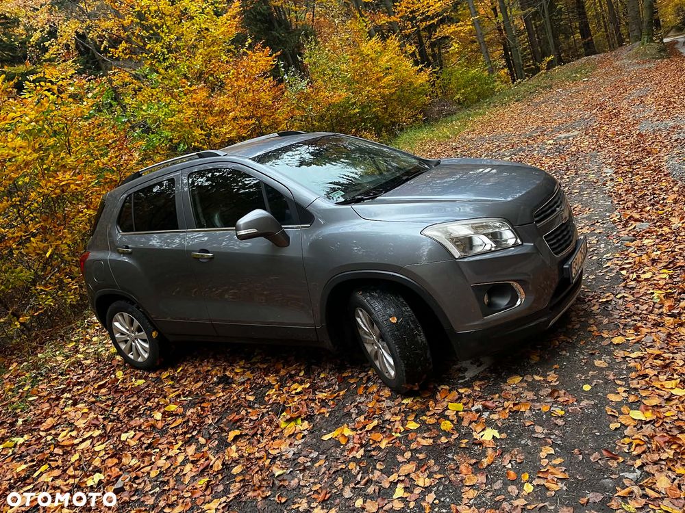 Chevrolet Trax 2013 photo 4