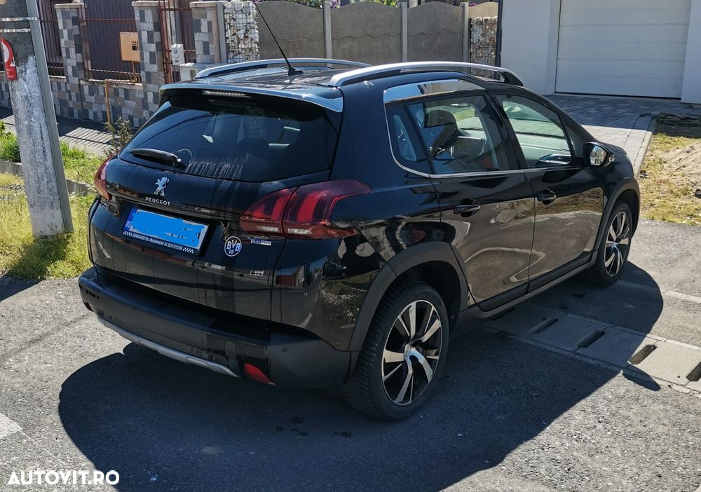 Peugeot 2008 PureTech 130 Stop&Start Crossway - 3