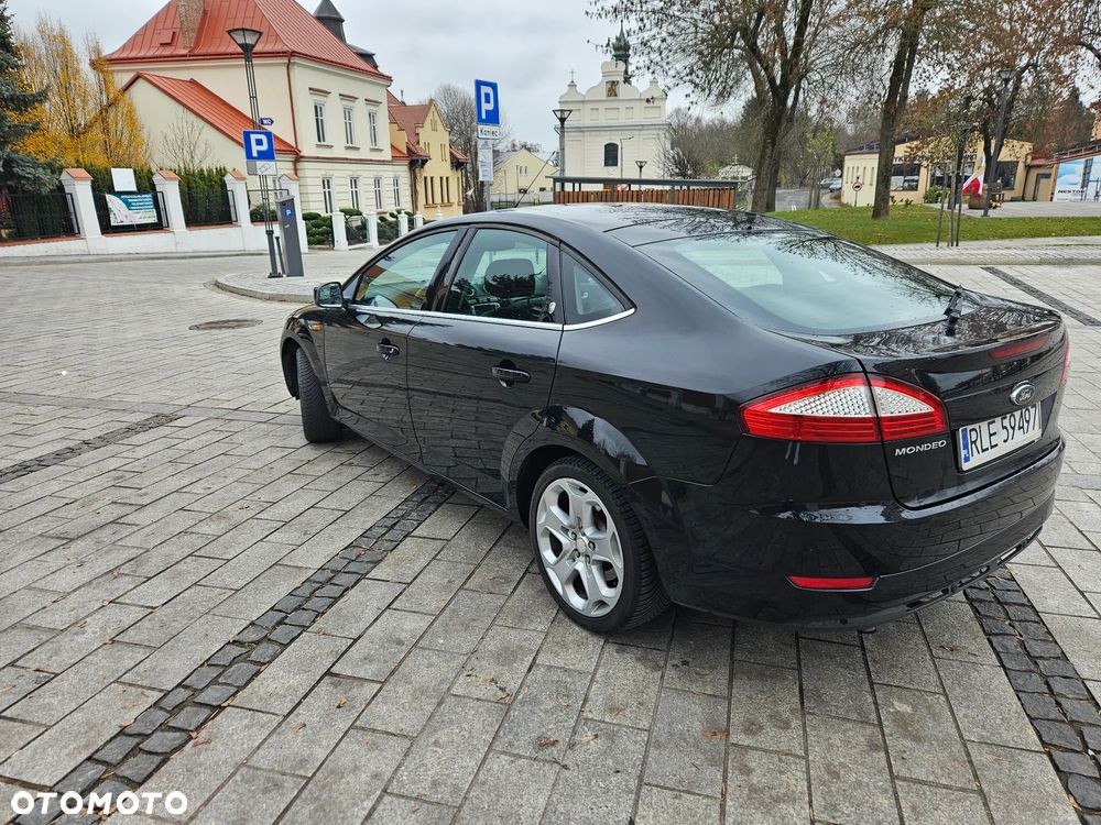 Ford Mondeo 2.5 Ghia X - 13