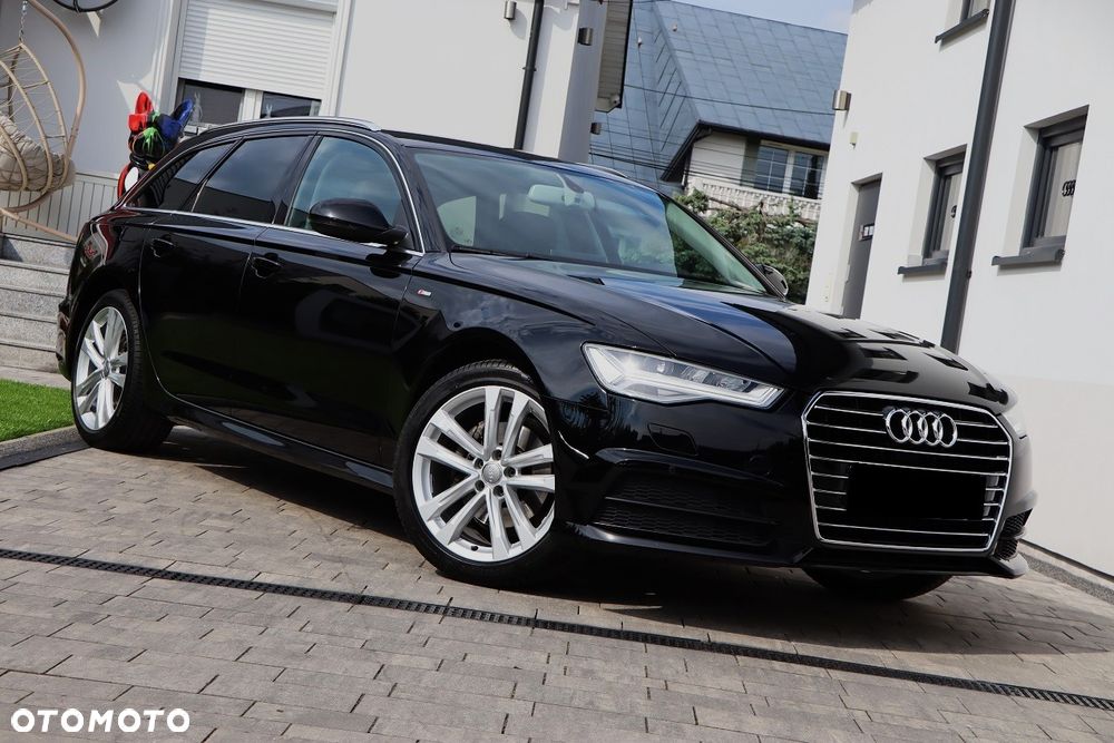 Audi A6 Avant - 5