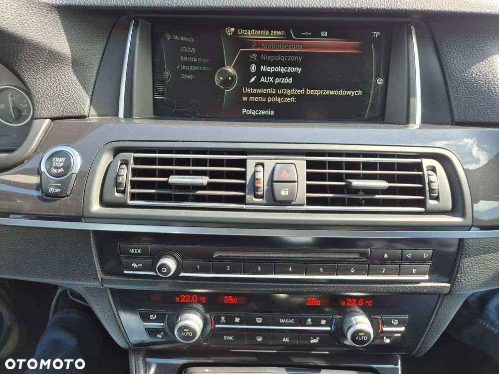 BMW Seria 5 520d xDrive Luxury Line - 20