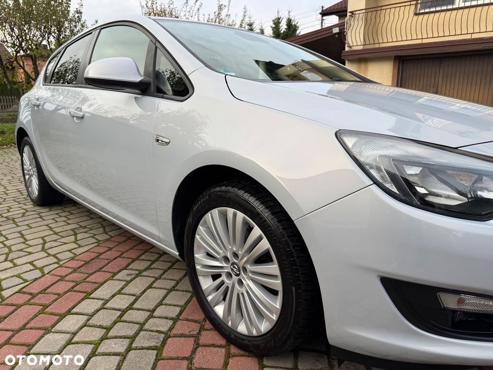Opel Astra 1.4 Turbo ecoFLEX Start/Stop Sport - 17