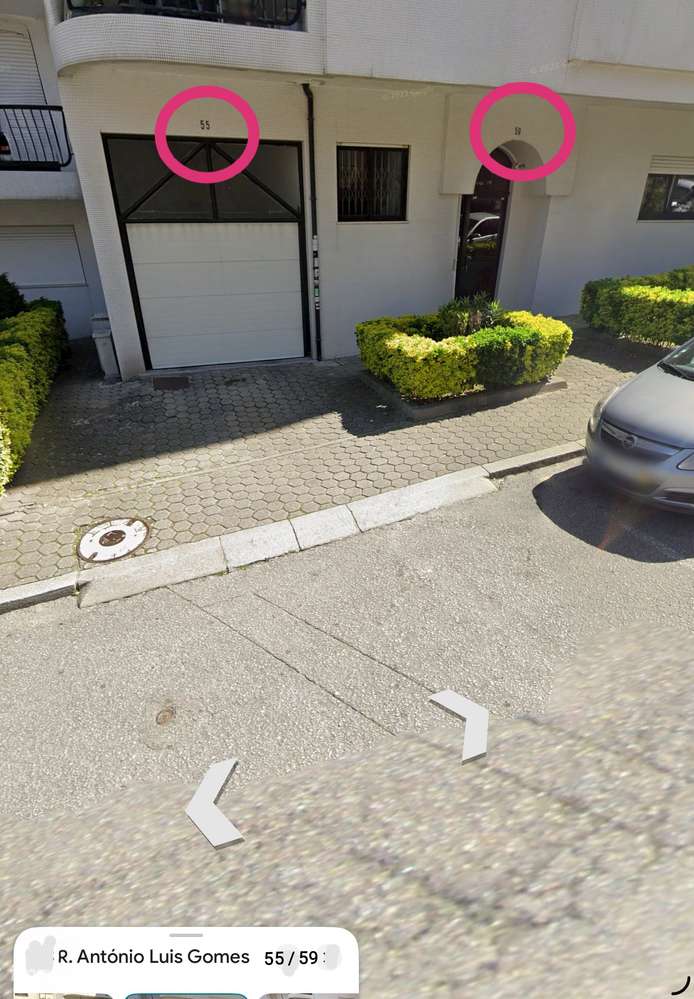 Lugar de Garagem Coberto à Venda – Mafamude, V. N. Gaia - Grande imagem: 5/6