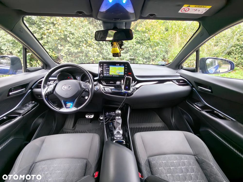 Toyota C-HR 2.0 Hybrid Style - 7