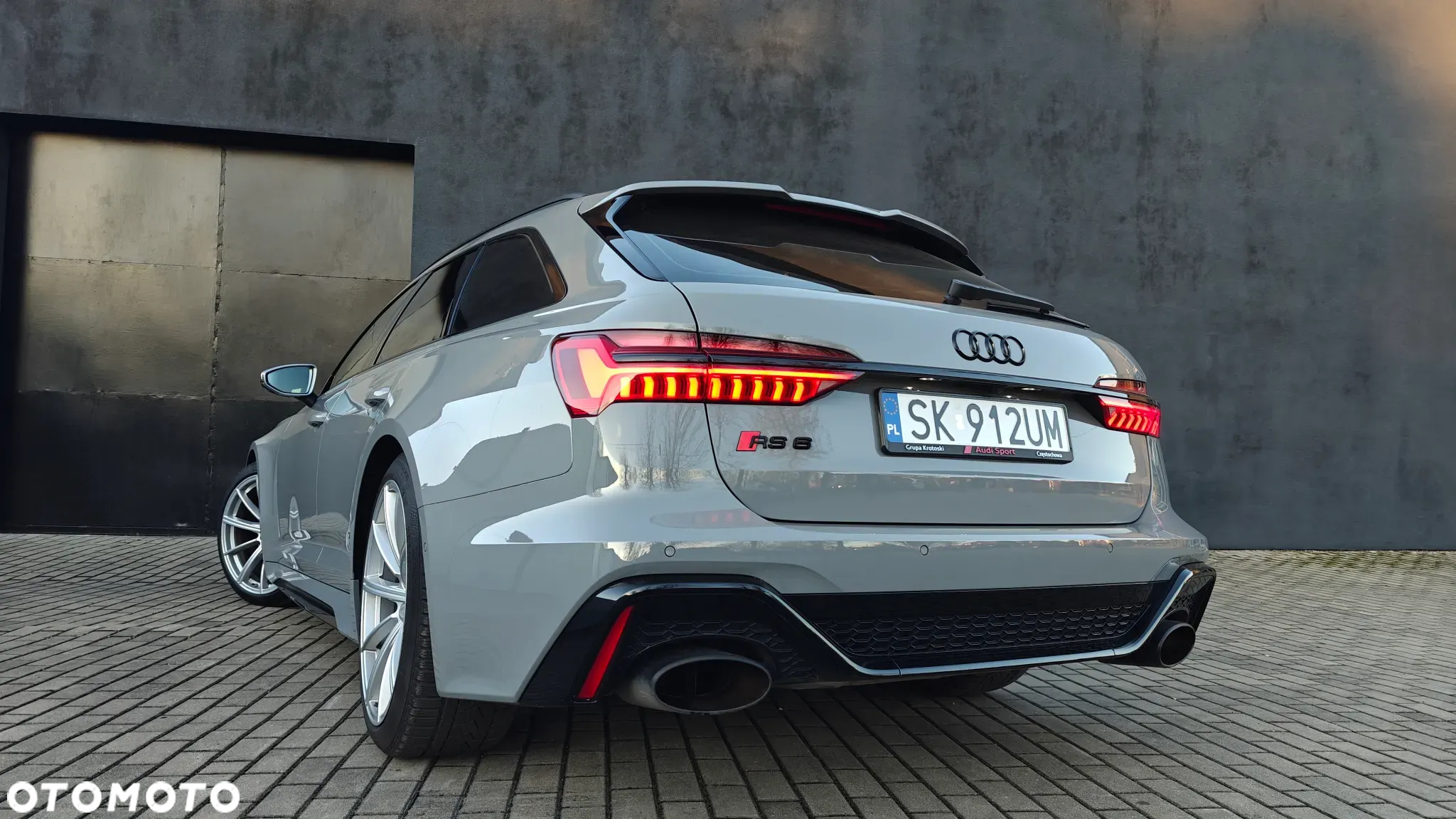 Audi RS6 - 6