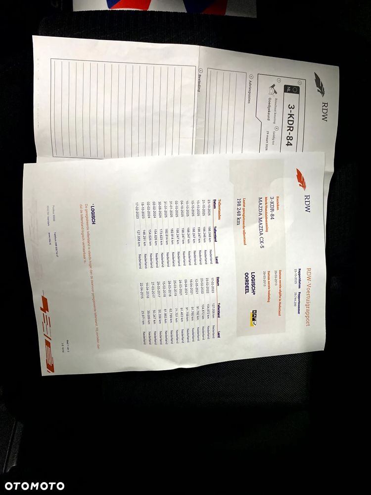 Mazda CX-5 SKYACTIV-G 165 Center-Line - 25