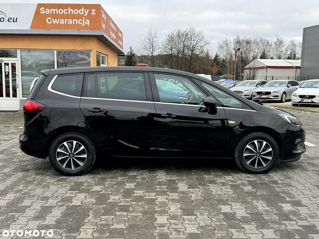 Opel Zafira - 9