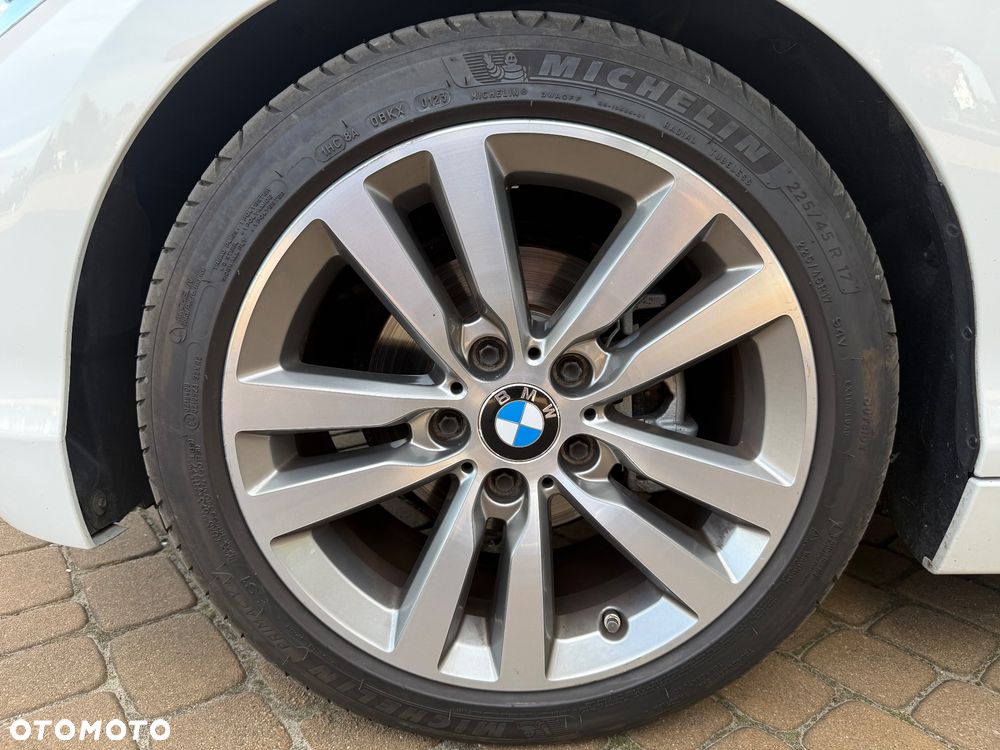 BMW Seria 1 116i Sport Line - 14