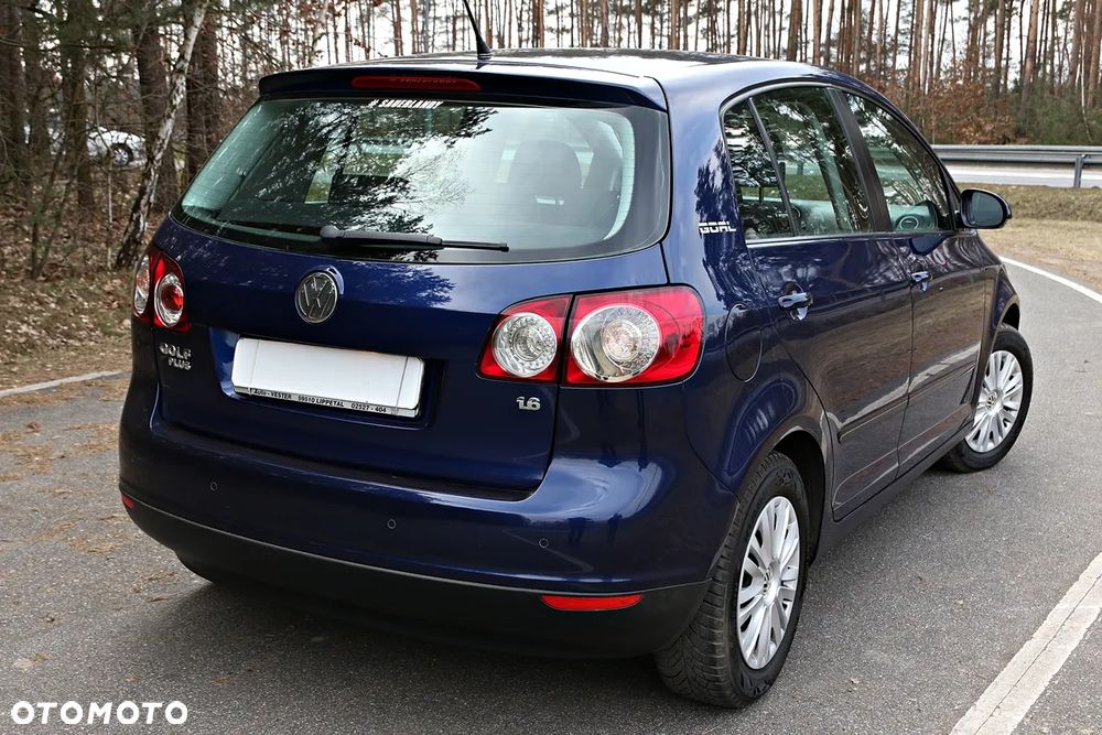 Volkswagen Golf Plus 1.6 Goal - 18