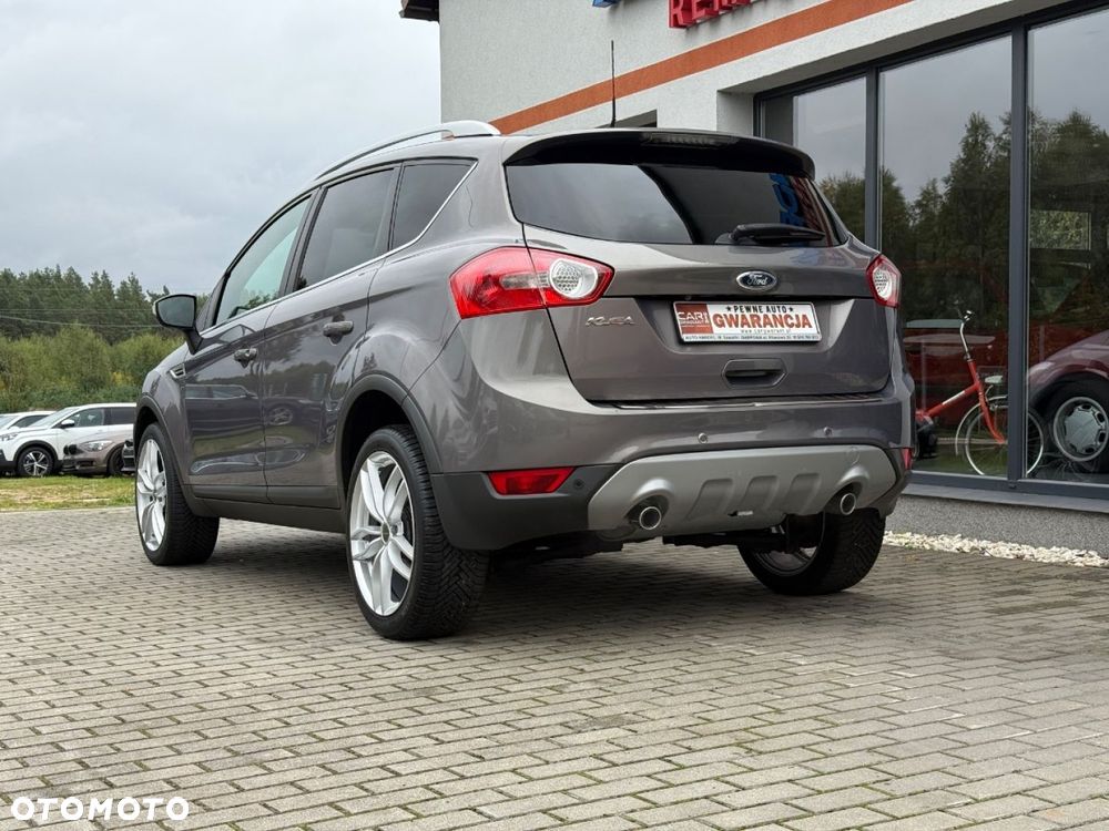 Ford Kuga - 14