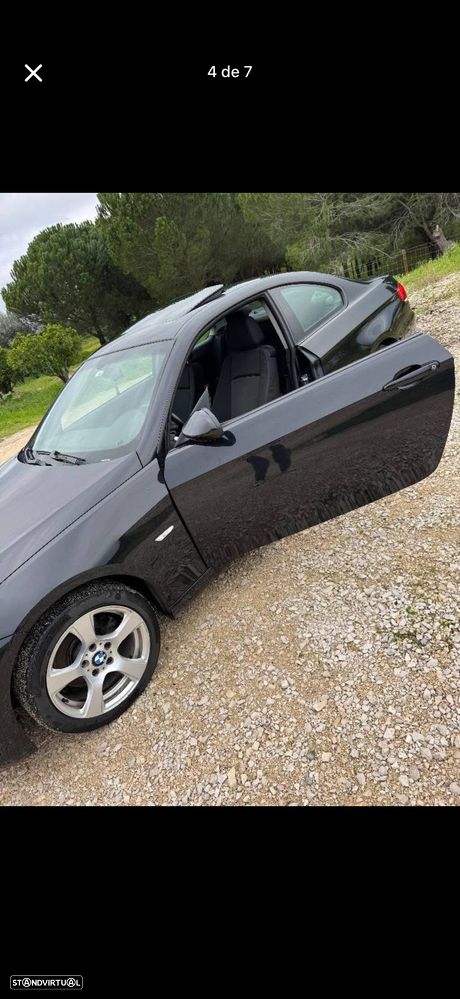 BMW 320 d Coupe Auto - 4