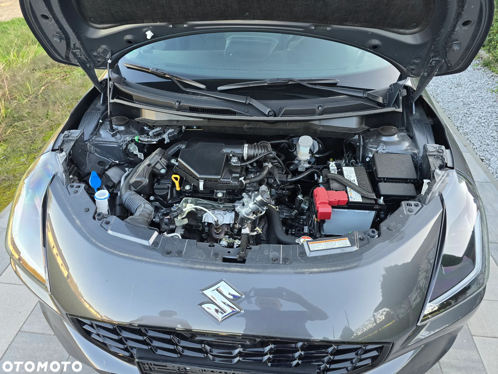 Suzuki Swift 1.2 Dualjet SHVS Premium Plus - 16
