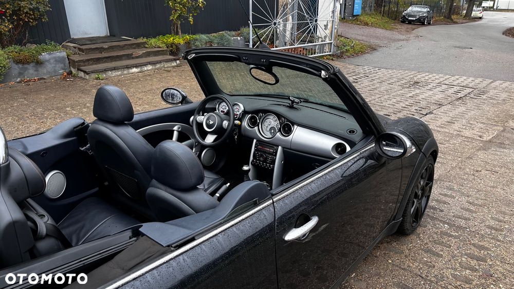 MINI Cooper Sidewalk - 11