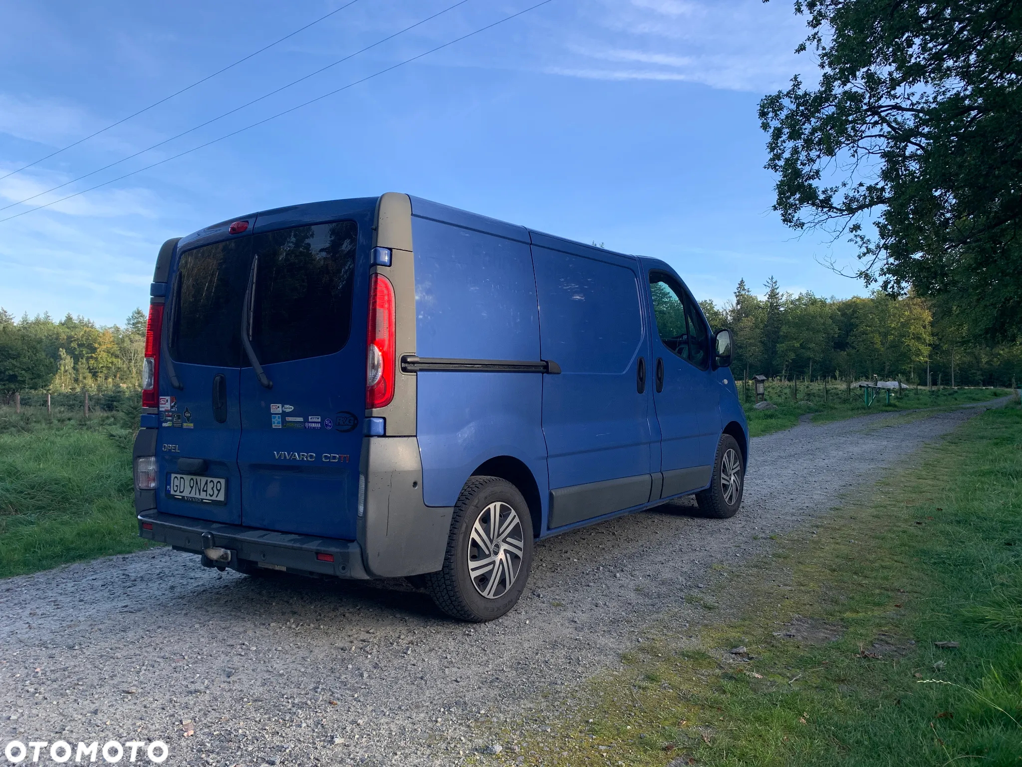 Opel Vivaro - 4