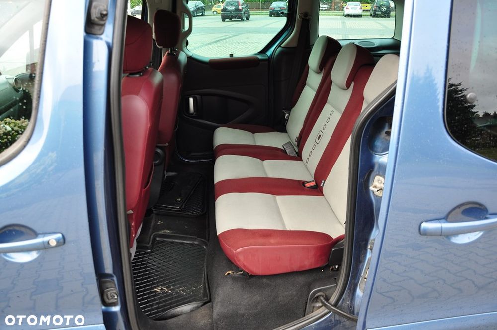 Citroën Berlingo 1.6 HDi 110 FAP Multispace - 24