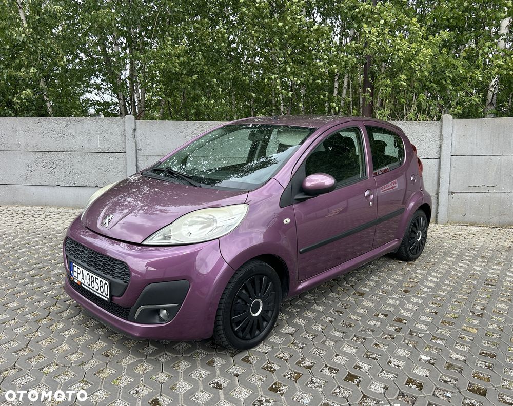 Peugeot 107 - 1