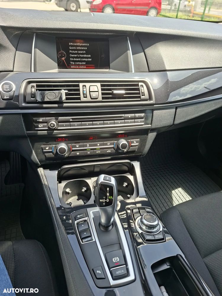 BMW Seria 5 520d Aut. - 7