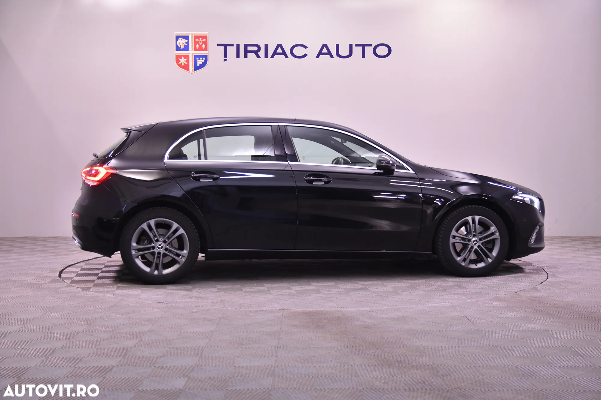Mercedes-Benz A 220 Aut. - 6