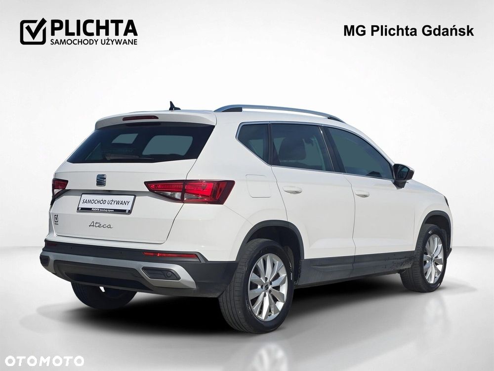 Seat Ateca 2.0 TDI Style S&S DSG - 6
