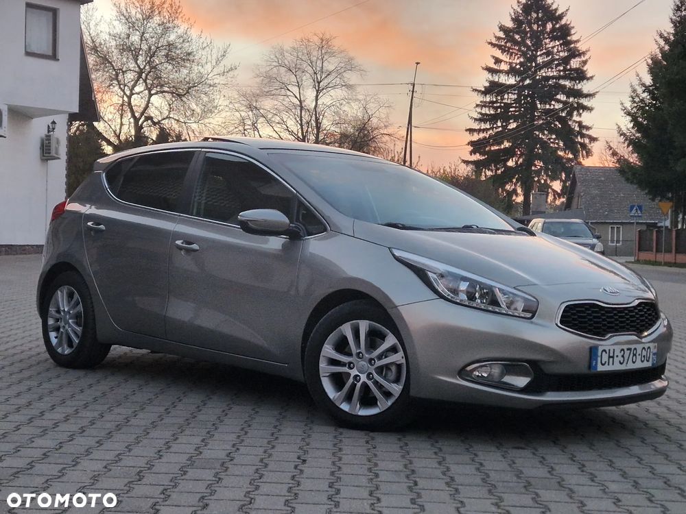 Kia Ceed 1.6 GDI Business Line - 20