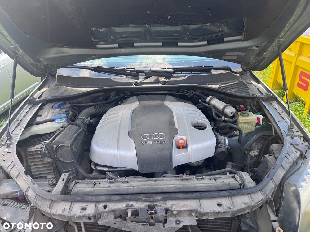 Audi Q7 3.0 TDI DPF Quattro Tiptronic - 13